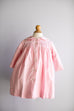 5730 Smocked Coat- Pink Corduroy     5730