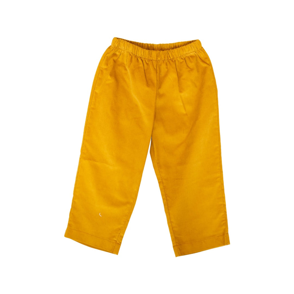 6805 Pull on Pant - Ginger Cord